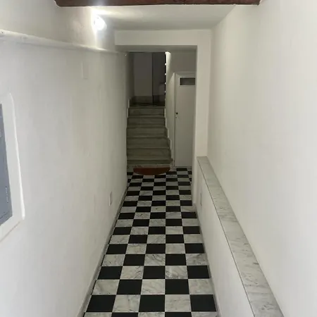 Appartement La Casetta A Due Passi Dal Mare Gênes