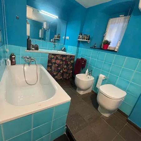 La Casetta A Due Passi Dal Mare Daire Cenova