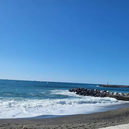 La Casetta A Due Passi Dal Mare * Gênes
