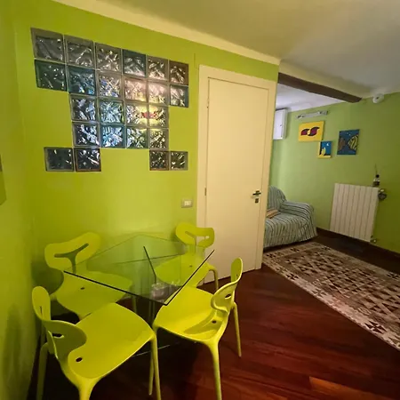 Appartement La Casetta A Due Passi Dal Mare *