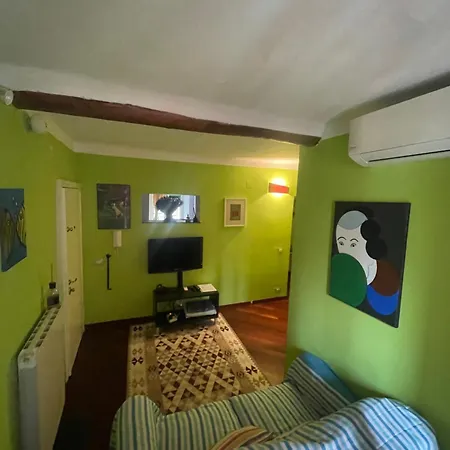 Appartement La Casetta A Due Passi Dal Mare Gênes