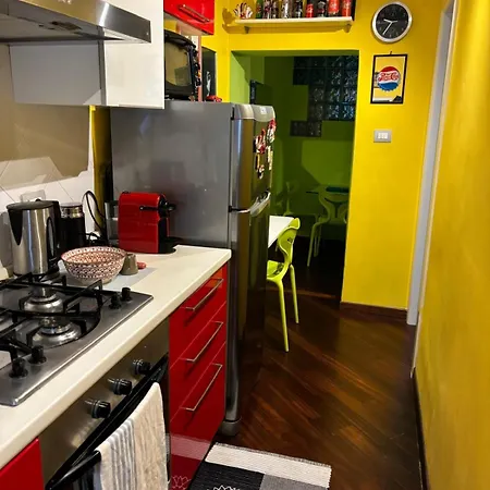 La Casetta A Due Passi Dal Mare Appartement Genua