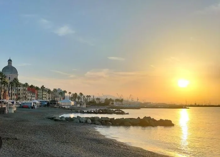 La Casetta A Due Passi Dal Mare Genua