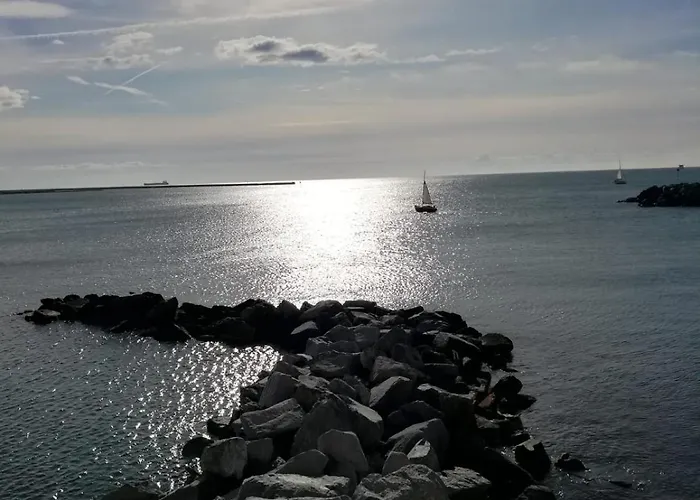 La Casetta A Due Passi Dal Mare *