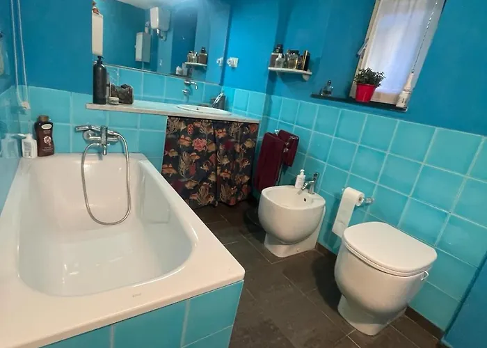 La Casetta A Due Passi Dal Mare Appartement Genua