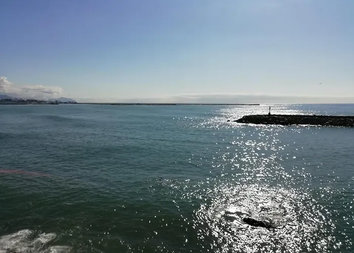 La Casetta A Due Passi Dal Mare Appartement Genua
