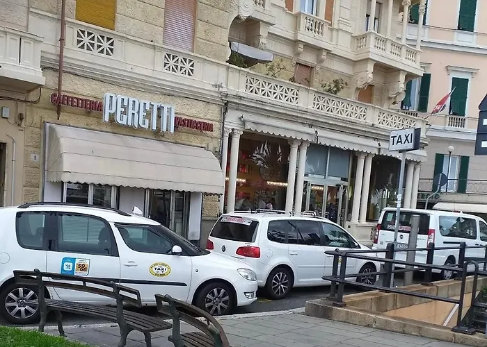 La Casetta A Due Passi Dal Mare Genua