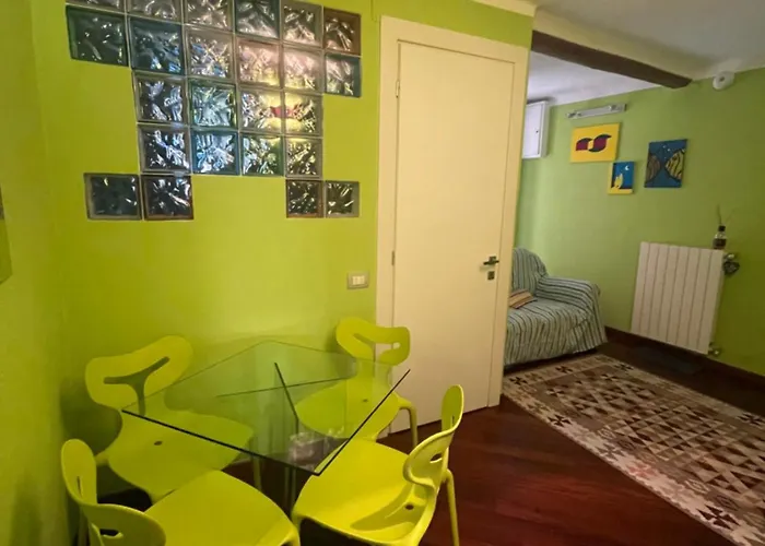 Appartement La Casetta A Due Passi Dal Mare *