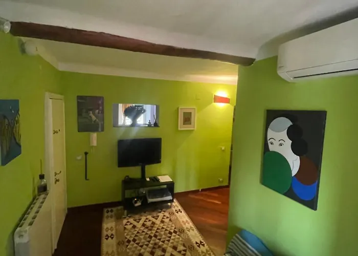 Appartement La Casetta A Due Passi Dal Mare Genua