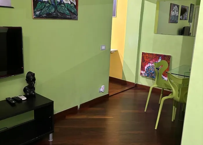 La Casetta A Due Passi Dal Mare Appartement *