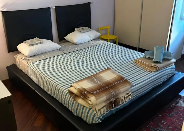 La Casetta A Due Passi Dal Mare Genua