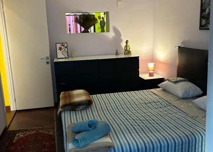 La Casetta A Due Passi Dal Mare Appartement