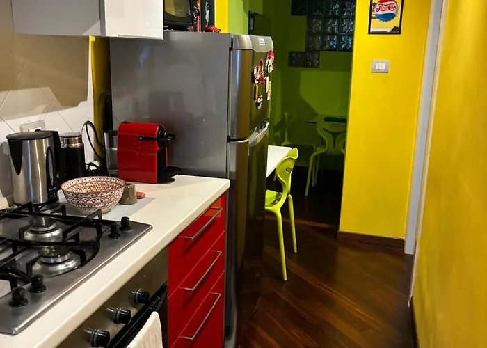 La Casetta A Due Passi Dal Mare Appartement Genua